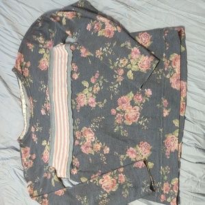 Long sleeve Maurice's shirt